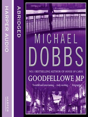 cover image of Goodfellowe MP